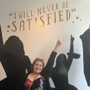 Meet your Posher, Katie